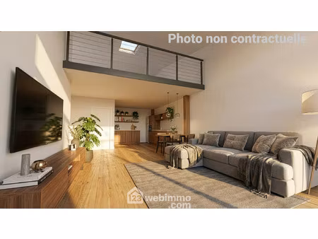 vente appartement 2 pièces à la mothe-achard (85150) : à vendre 2 pièces / 44m² la mothe-a
