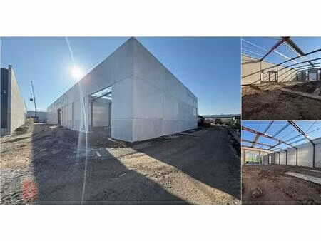 surface industrielle à louer à filliersdreef 15 deinze (rbv66494)