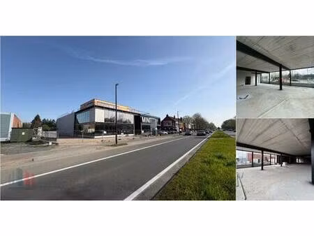 surface commerciale à louer à kortrijksesteenweg 1228 sint-denijs-westrem (rbv66480)