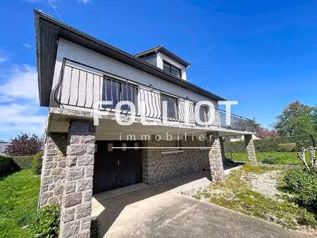 vente maison à carentan-les-marais (50500) : à vendre / 102m² carentan-les-marais