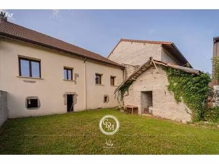 vente maison à desingy (74270) : à vendre / 100m² desingy