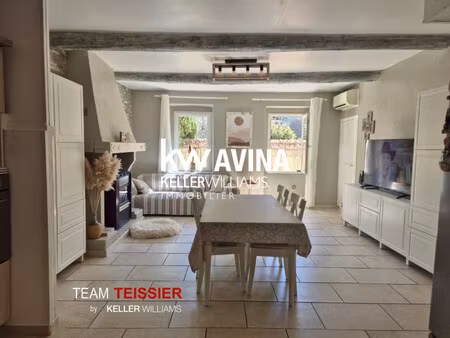 maison ancienne à vendre  5 pièces - eyguières 13430