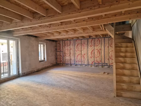 à vendre appartement t3 duplex en plateau  centre viuz-en-