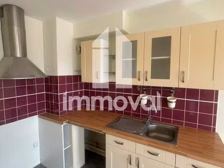 hoenheim - 3 pieces - 61.32m²