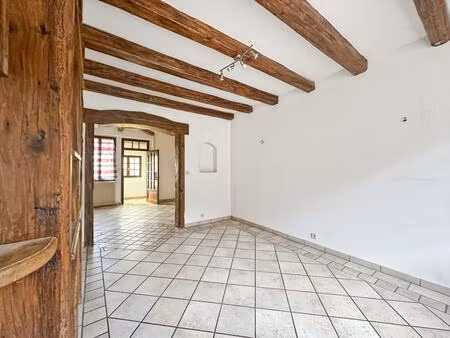 appartement au calme  5 pièces 105 m2 + garage  kruth 68820