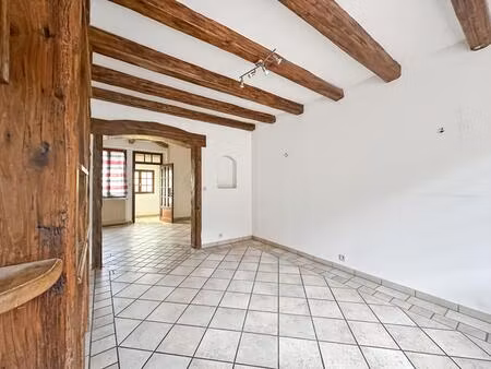 appartement au calme  5 pièces 105 m2 + garage  kruth 68820
