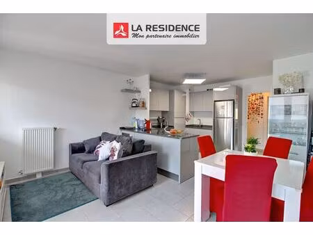 appartement de 3 pièces
