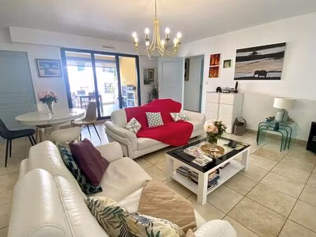 appartement six fours les plages 4 pièce(s) 95 m2