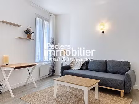 studio meublé de 35 23m2 - centre ville de rueil malmaison