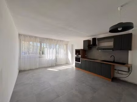 agreable appartement type 4