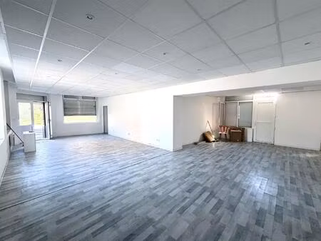 local professionnel à louer - env. 100m2 - lille / bois blancs - secteur euratechnologies