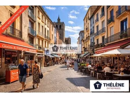 vente commerce 147 m²