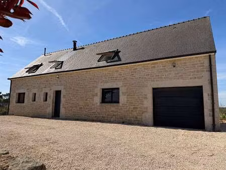 vente maison à auray (56400) : à vendre / 144m² auray