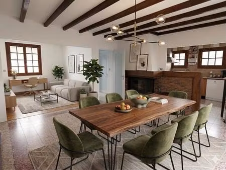 maison billy montigny 5 pièces115 m2