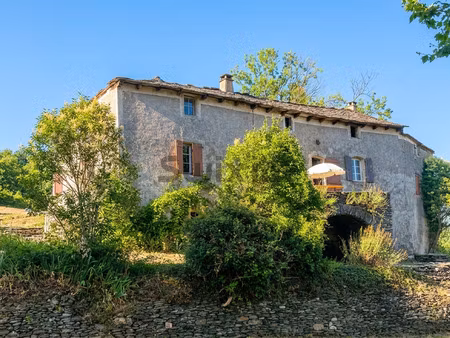 mas dans les cévennes