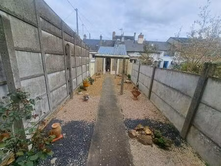 vente maison à la flèche (72200) : à vendre / 53m² la flèche