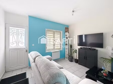 a louer maison 3 chambres