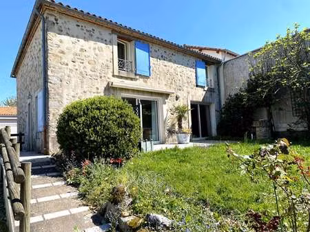 vente maison aux clouzeaux (85430) : à vendre / 152m² les clouzeaux