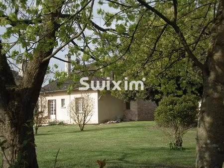 maison à la campagne