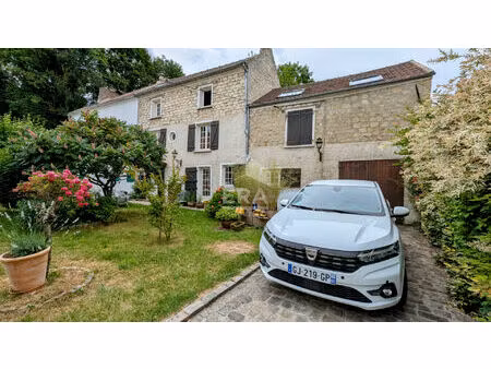 charme de l'ancien ? hameau de thimécourt à luzarches