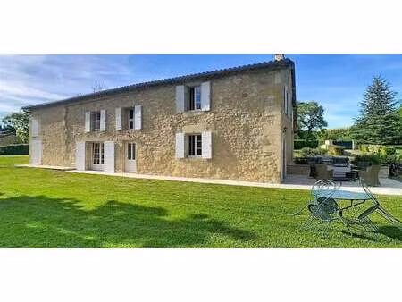 maison avec jardin et terrasse ordan-larroque (32)