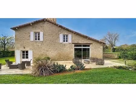 maison avec jardin et terrasse ordan-larroque (32)