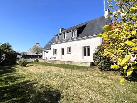 vente maison à plogastel-saint-germain (29710) : à vendre / 115m² plogastel-saint-germain