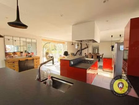 vente maison piscine à quévert (22100) : à vendre piscine / 235m² quévert