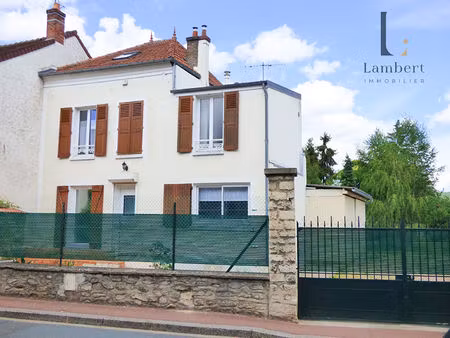 maison verneuil sur seine 6 pièces