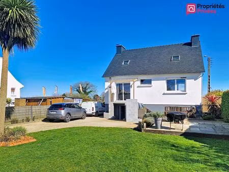 maison lanmeur 7 pièce(s) 110 m2