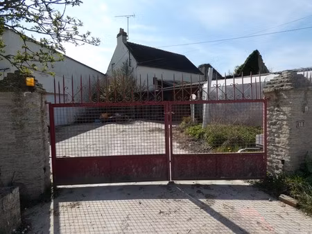 maison à vendre 6 pièces proche de falaise (14) de 109 m² habitables