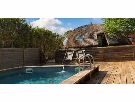 villa avec piscine et jardin uzès (30)