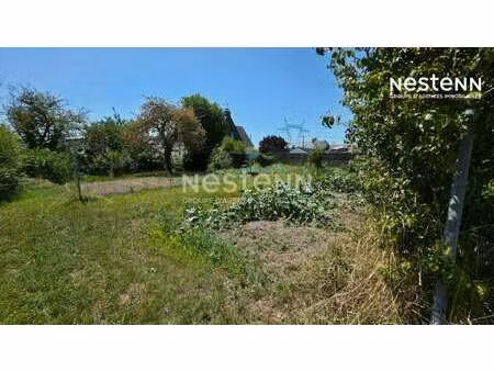 vente terrain à trignac (44570) : à vendre / 601m² trignac