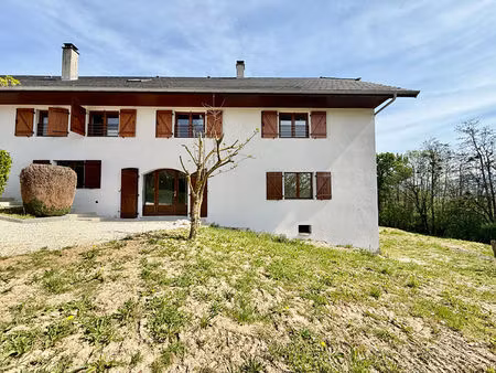 appartement bloye 4 pièce(s) 105 m2
