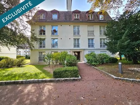 laissez-vous séduire par un appartement lumineux et spacieux  idéalement situé entre forêt