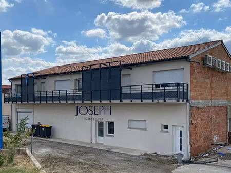 immeuble en monopropriete - 5 appartements loues - 31150 lespinasse