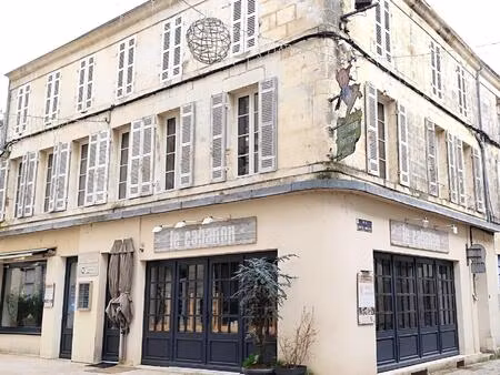 immeuble rentable en centre ville / 200 m²