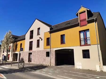 vente appartement 2 pièces à montfort-sur-meu (35160) : à vendre 2 pièces / 41m² montfort-