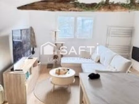 t2 cocooning  clé en main