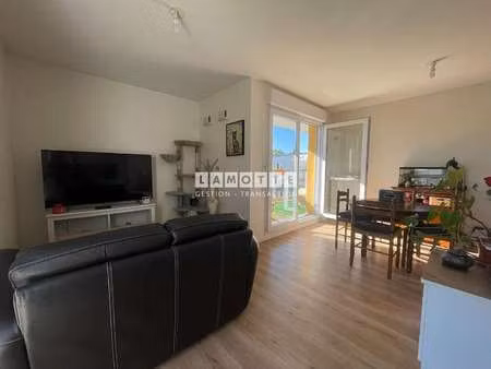 vente appartement 3 pièces à saint-grégoire (35760) : à vendre 3 pièces / 61m² saint-grégo