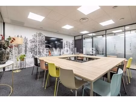 location bureaux 10 m² à 393 m²