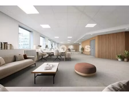 vente bureaux 272 m² à 3 049 m²
