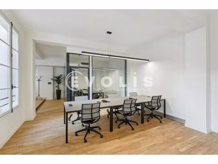 location bureaux 200 m²