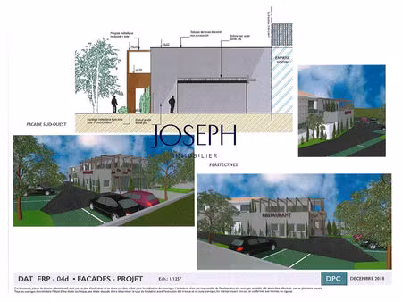 murs commerciaux - lespinasse