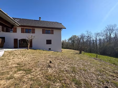 maison bloye 4 pièce(s) 105 m2