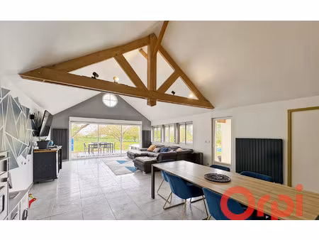 maison chalivoy-milon 162 m² t-6 à vendre  212 000 €