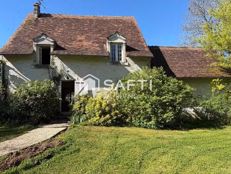 maison ancienne de caractère