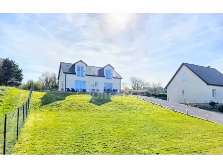 à vendre – maison contemporaine modulable en deux logements – 6 pièces – 100 m² – criel-su