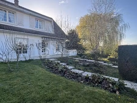 maison avec piscine - 265 m² - etampes-sur-marne