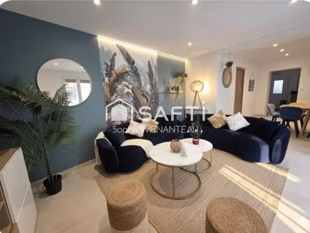 grande maison de ville familiale d'exception